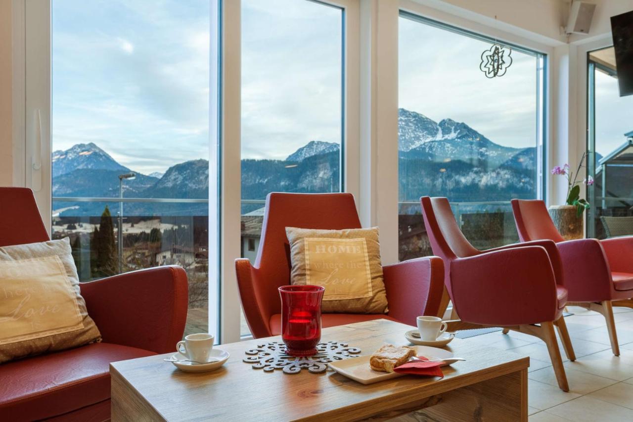 Hotel Talhof Garni&More In Waengle Bei ロイテ エクステリア 写真
