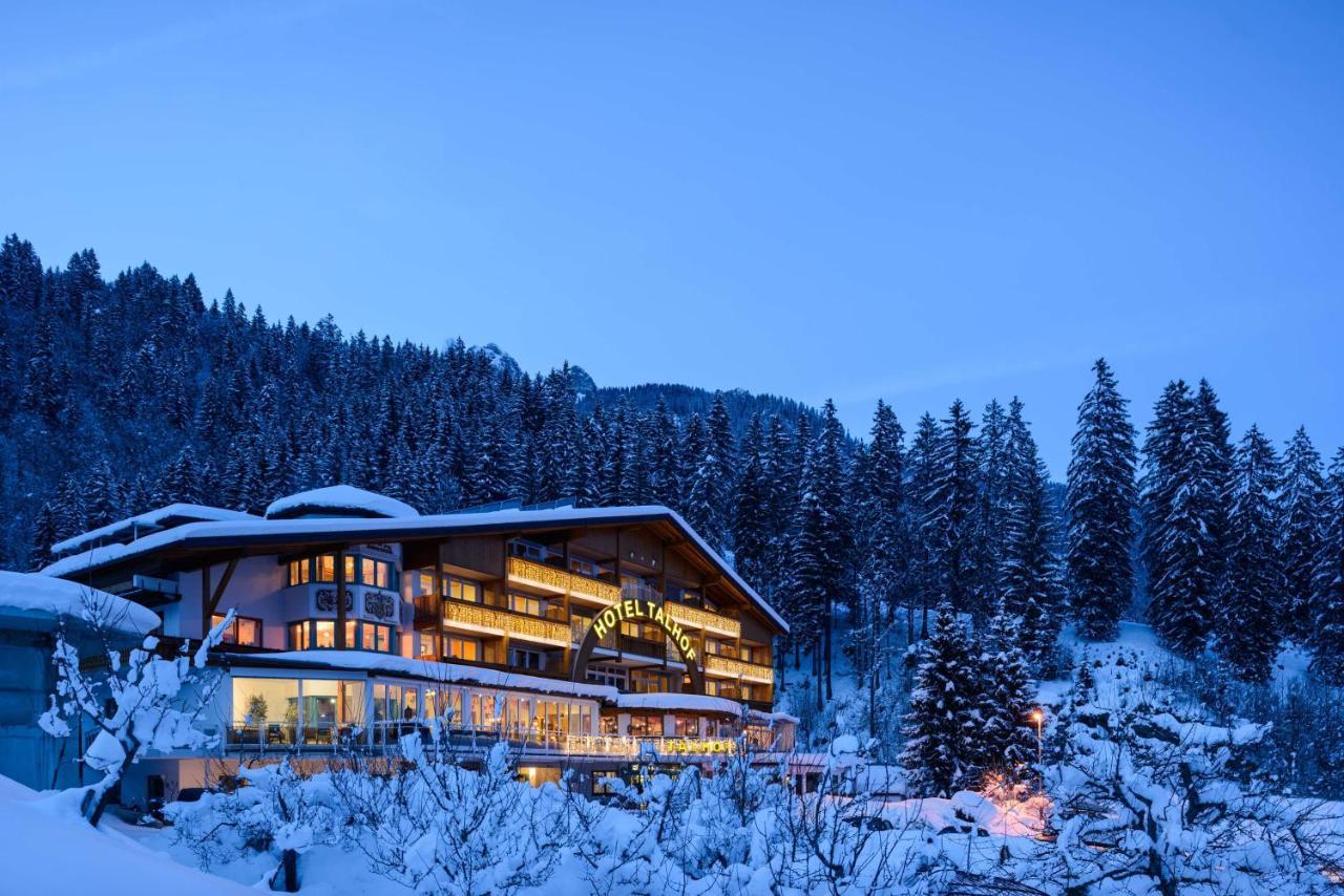 Hotel Talhof Garni&More In Waengle Bei ロイテ エクステリア 写真