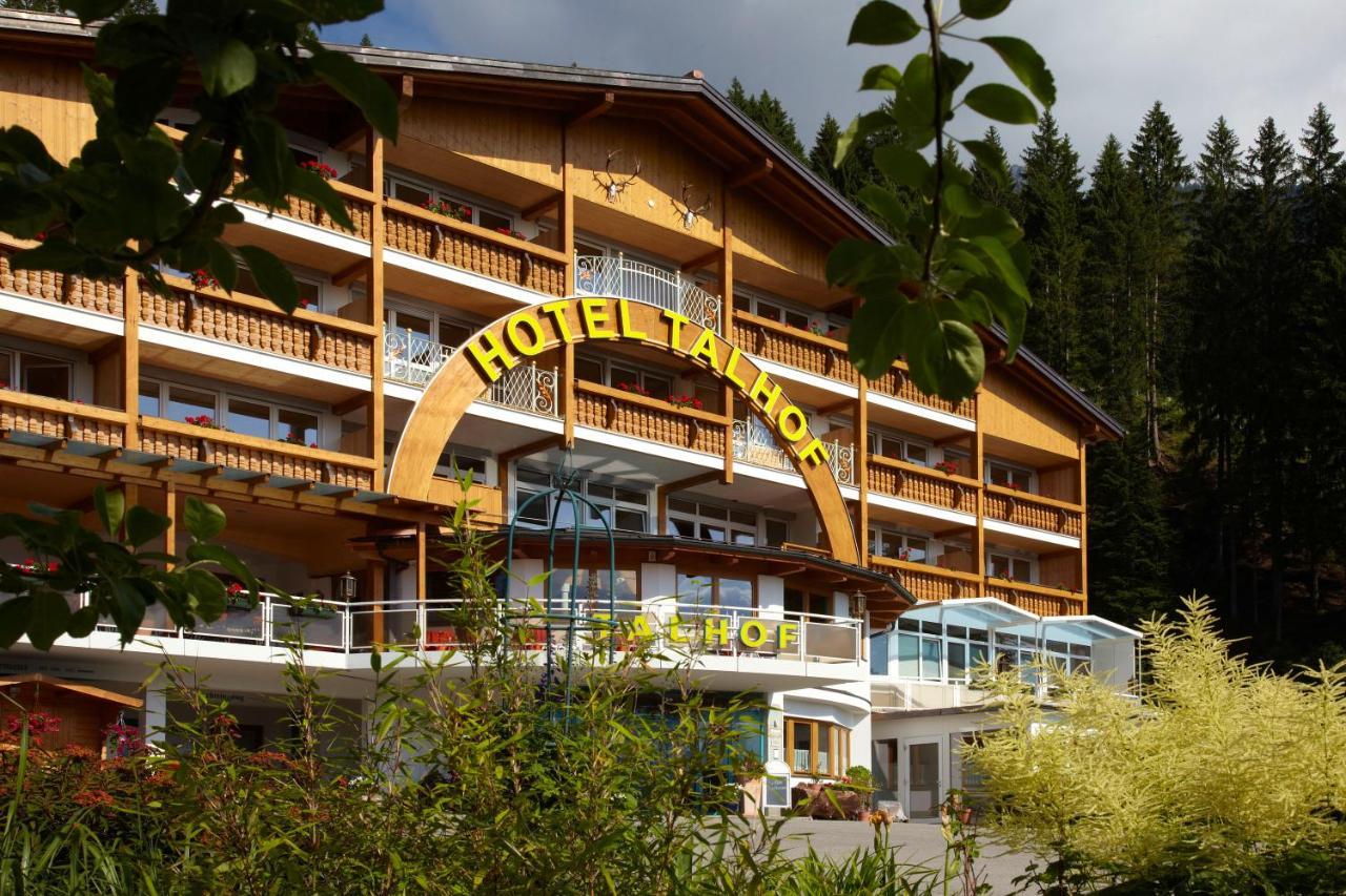 Hotel Talhof Garni&More In Waengle Bei ロイテ エクステリア 写真