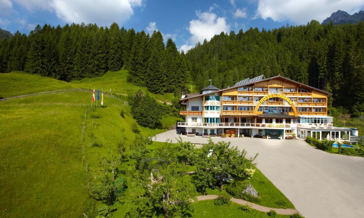Hotel Talhof Garni&More In Waengle Bei ロイテ エクステリア 写真