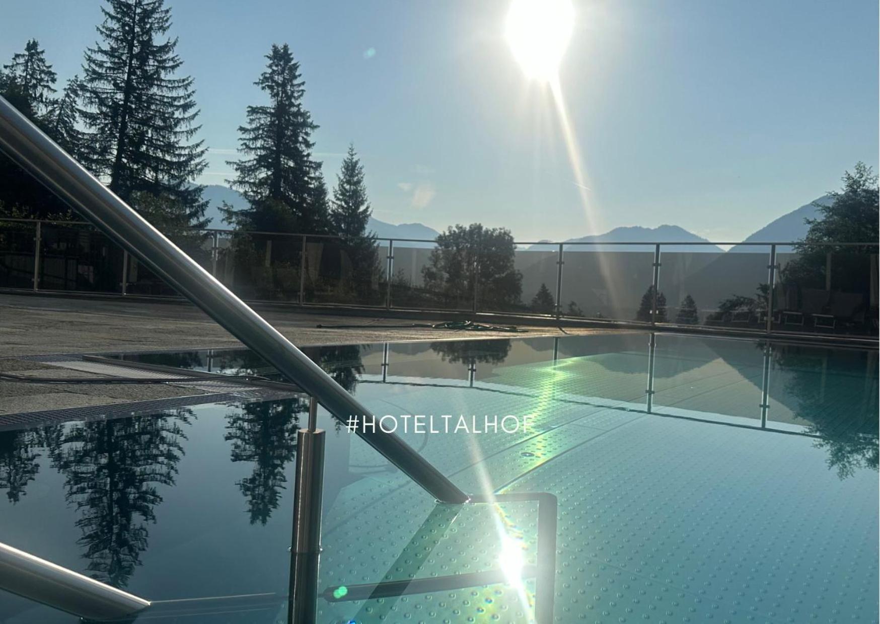 Hotel Talhof Garni&More In Waengle Bei ロイテ エクステリア 写真