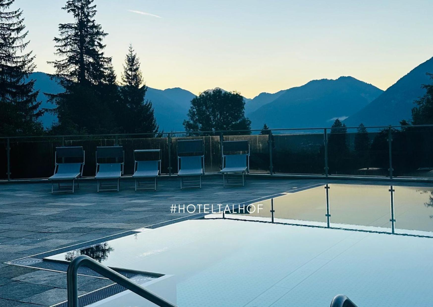 Hotel Talhof Garni&More In Waengle Bei ロイテ エクステリア 写真